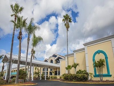 Clarion Inn Orlando Airport מראה חיצוני תמונה