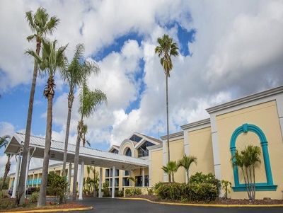 Clarion Inn Orlando Airport מראה חיצוני תמונה