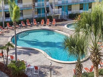 Clarion Inn Orlando Airport מראה חיצוני תמונה